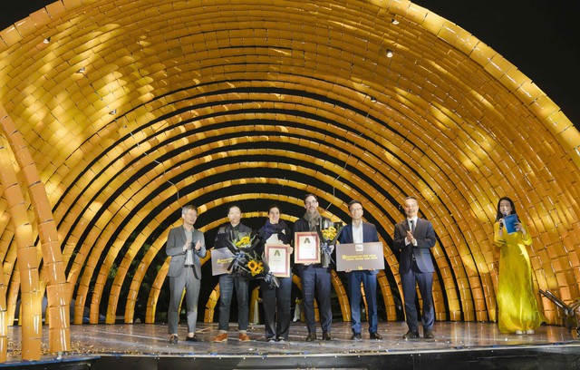 AkzoNobel giới thiệu Màu Của Năm 2026 tại Ashui Awards lần thứ 14 - Ảnh 1.