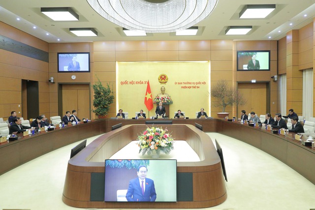 Cử tri vui mừng trước th&agrave;nh c&ocirc;ng Đại hội XIV Đảng v&agrave; kỳ vọng tương lai 2026 - Ảnh 1.