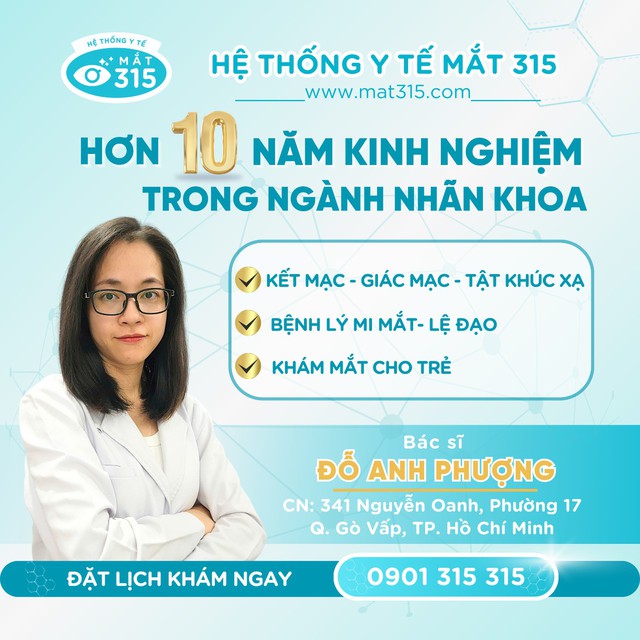 Những bệnh lý mắt thường gặp vào mùa Tết - Ảnh 1.