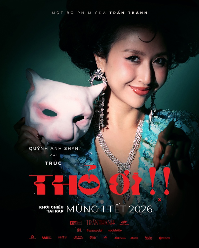 Trấn Thành bật mí vai diễn dàn trai xinh, gái đẹp phim Tết - Ảnh 9.