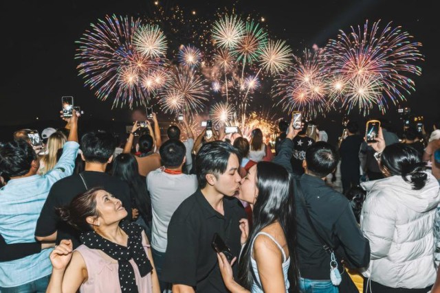 Chưa Tết nào “đã” như Tết này: Cần Giờ “kéo trend” cực mạnh với siêu lễ hội 21 ngày - Ảnh 4.