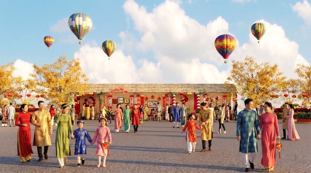 Chưa Tết nào “đã” như Tết này: Cần Giờ “kéo trend” cực mạnh với siêu lễ hội 21 ngày - Ảnh 5.