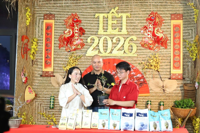 Một địa phương tại TPHCM &ldquo;l&ecirc;n s&oacute;ng&rdquo; b&aacute;n mai v&agrave;ng hỗ trợ n&ocirc;ng d&acirc;n - Ảnh 5.