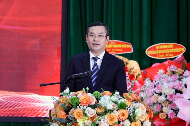 Giáo sư, Tiến sĩ đầu ngành của Trường ĐH Luật TP.HCM sẽ trực tiếp giảng dạy tại Quảng Trị - Ảnh 2.