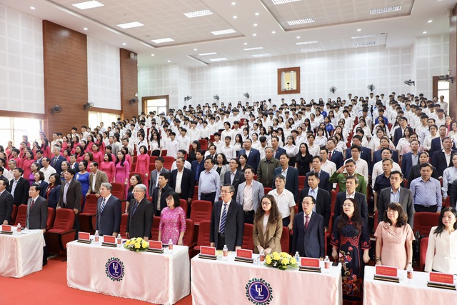 Giáo sư, Tiến sĩ đầu ngành của Trường ĐH Luật TP.HCM sẽ trực tiếp giảng dạy tại Quảng Trị - Ảnh 1.