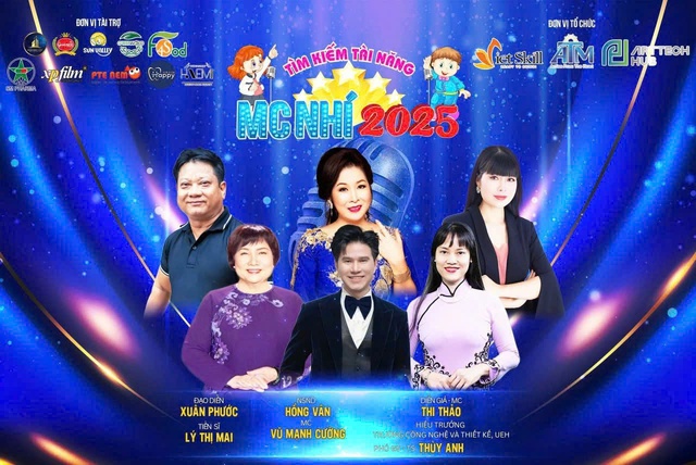 Trần Ngọc Bảo Anh xuất sắc đạt Quán quân "Tìm kiếm tài năng MC nhí mùa 8" - Ảnh 3.