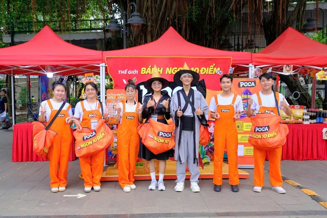 Tái hiện Tết quê xưa qua lễ hội "Ngày Tết quê em" - Ảnh 2.