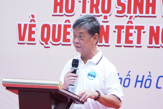 Đong đầy cảm xúc “Chuyến xe đoàn viên” năm 2026 - Ảnh 9.