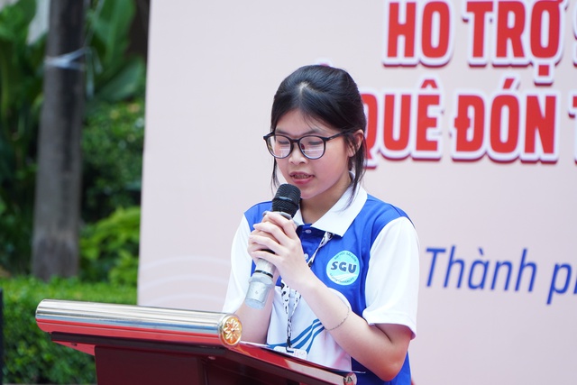 Đong đầy cảm xúc “Chuyến xe đoàn viên” năm 2026 - Ảnh 11.