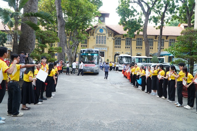 Đong đầy cảm xúc “Chuyến xe đoàn viên” năm 2026 - Ảnh 28.