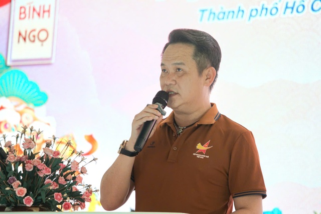 Tổ chức "Trao xuân yêu thương năm 2026" cho trẻ em nghèo nhân Tết Bính Ngọ - Ảnh 1.