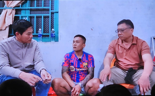 Hé lộ manh mối khiến nhóm cướp ngân hàng ở Gia Lai lộ diện - Ảnh 2.