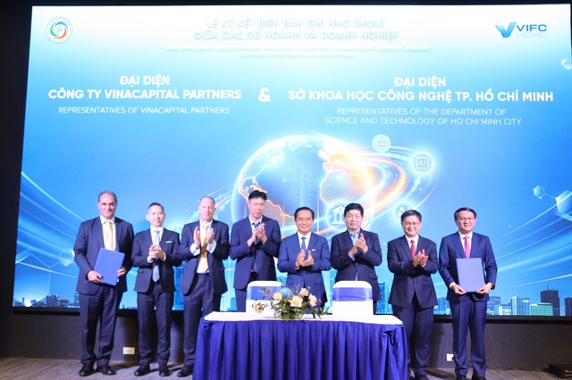 TPHCM khởi động Qũy Tài sản số 1 tỉ USD hướng tới đô thị thông minh - Ảnh 5. TPHCM khởi động Qũy Tài sản số 1 tỉ USD hướng tới đô thị thông minh - Ảnh 5.