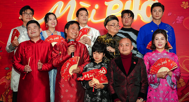 Xuân Hinh hé lộ cát sê đóng phim "Mùi phở" không bằng đi hát hai bài - Ảnh 7.