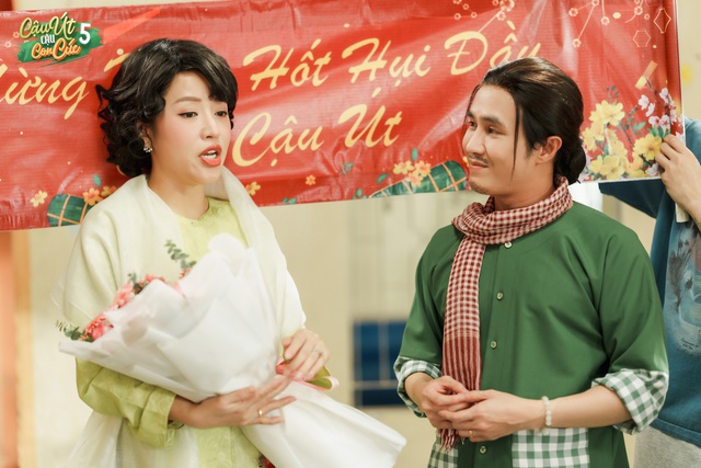 Phim Tết của Huỳnh Lập tạo tiếng cười dồn dập - Ảnh 1.