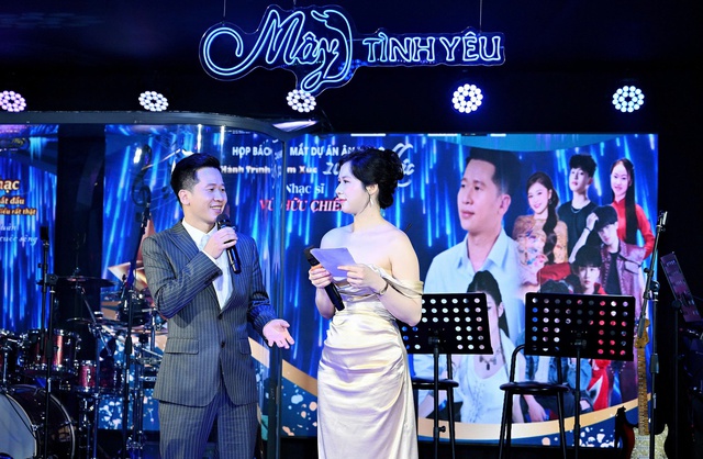 Nhạc sĩ Vũ Hữu Chiến ra mắt 100 bài hát về Xuân và Giai điệu cuộc sống - Ảnh 2.