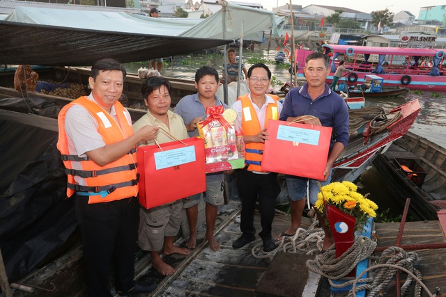 Cần Thơ tri ân người giữ hồn chợ nổi Cái Răng năm 2026 - Ảnh 3.