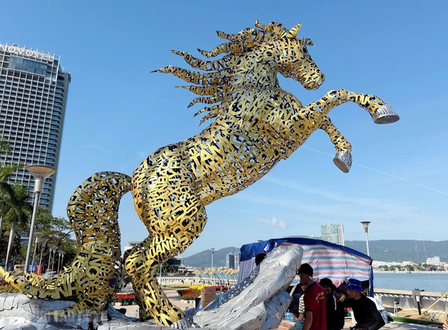 B&igrave;nh chọn linh vật ngựa đẹp nhất Tết B&iacute;nh Ngọ 2026 đầy hấp dẫn - Ảnh 3.