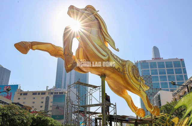 B&igrave;nh chọn linh vật ngựa đẹp nhất Tết B&iacute;nh Ngọ 2026 đầy hấp dẫn - Ảnh 5.