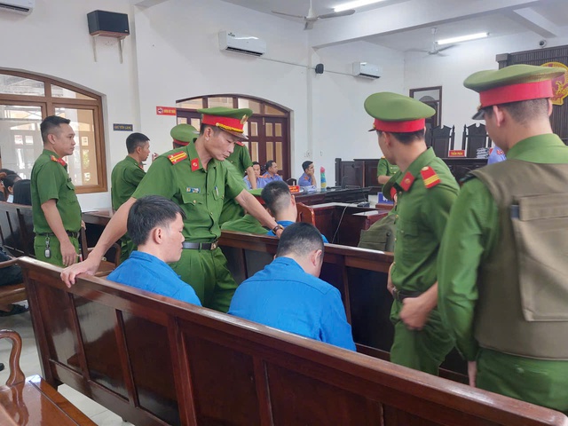 Đang xét xử vụ thảm án làm 3 người tử vong ở Đồng Nai - Ảnh 2.