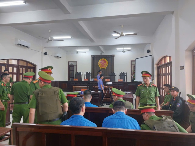 Đang xét xử vụ thảm án làm 3 người tử vong ở Đồng Nai - Ảnh 3.