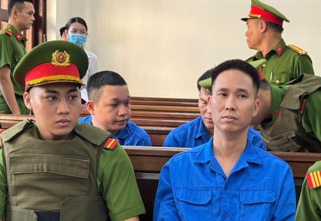 Đang xét xử vụ thảm án làm 3 người tử vong ở Đồng Nai - Ảnh 1.