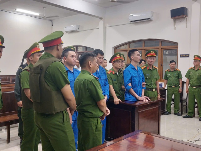 Mức án Lê Sỹ Tùng trong vụ thảm án 3 người tử vong ở Đồng Nai - Ảnh 1. Mức án Lê Sỹ Tùng trong vụ thảm án 3 người tử vong ở Đồng Nai - Ảnh 1.