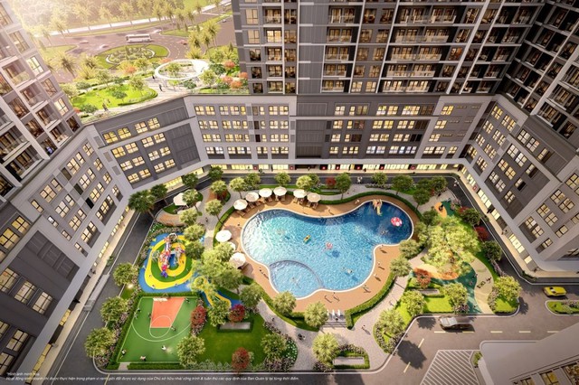 Hé lộ tòa căn hộ duy nhất tại Vinhomes Star City sở hữu tầm view “hoa hậu” chính diện sông Mã - Ảnh 3.