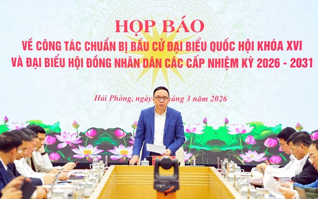 Bạch Long Vĩ: Nơi cử tri TP Hải Phòng bỏ phiếu sớm nhất vào ngày 14 - 3 - Ảnh 1.