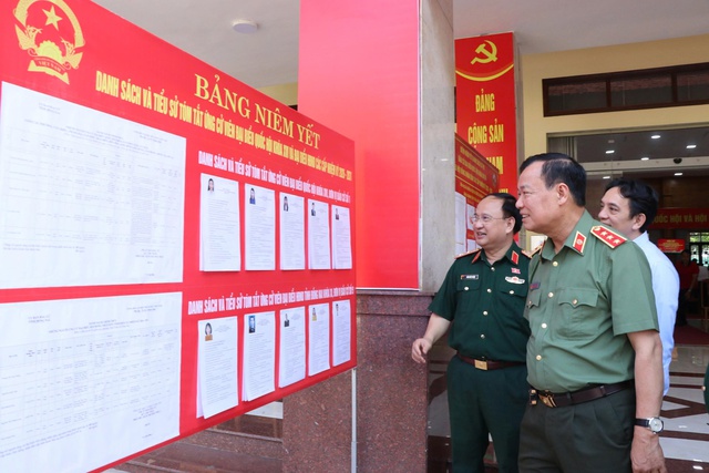 Đồng Nai yêu cầu doanh nghiệp hỗ trợ người lao động tham gia bầu cử 2026 - Ảnh 1. Đồng Nai yêu cầu doanh nghiệp hỗ trợ người lao động tham gia bầu cử 2026 - Ảnh 1.