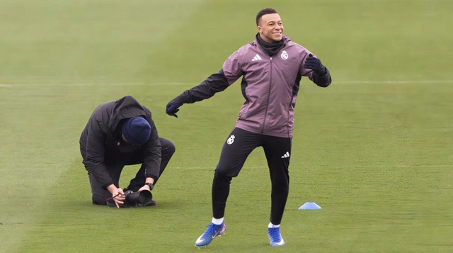 Real Madrid tổn thất lực lượng trước đại chiến Man City - Ảnh 2.
