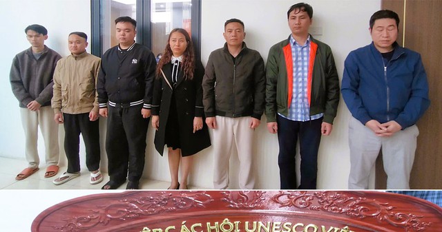 Triệt phá đường dây "lang băm" thu lời bất chính trên 227 tỉ đồng - Ảnh 1.