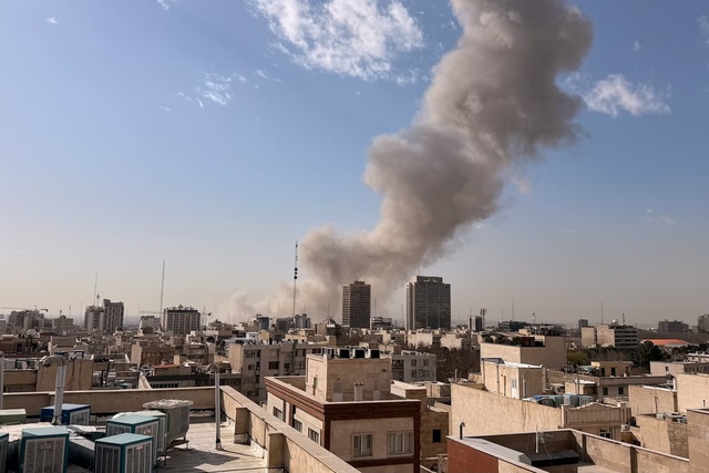 Vì sao Mỹ nhầm trường tiểu học Iran là kho vũ khí? - Ảnh 1. Vì sao Mỹ nhầm trường tiểu học Iran là kho vũ khí? - Ảnh 1.