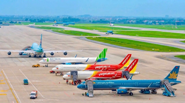 Nhiều chuyến bay Việt Nam - Trung Đông bị hủy, Vietnam Airlines tăng cường bay châu Âu - Ảnh 1.