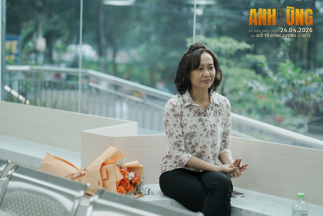 Thái Hòa, Võ Tấn Phát úp mở câu chuyện thật trong phim "Anh Hùng" - Ảnh 1.