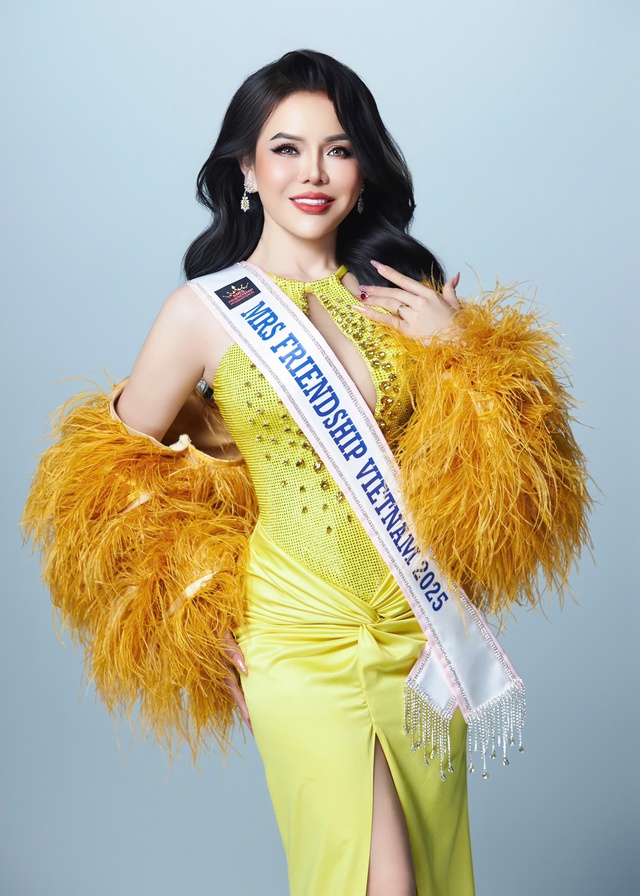 Á hậu Ánh Quyên làm Trưởng Ban Tổ chức Mister Cosmopolitan 2026 tại Việt Nam - Ảnh 3.