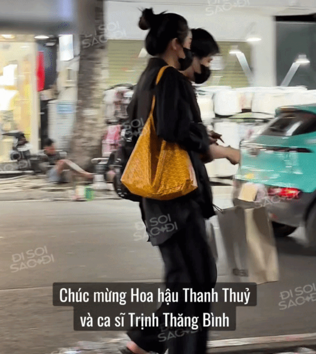 Cặp đôi mới của showbiz Việt - Ảnh 1.