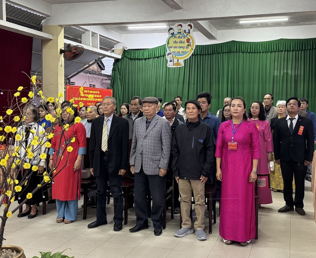 Đơn vị đầu tiên hoàn thành bầu cử sớm ở Huế - Ảnh 5.