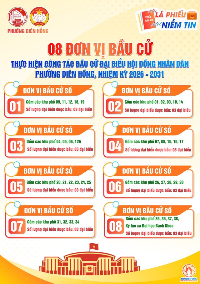 Đưa bầu cử đến gần với cử tri - Ảnh 3.