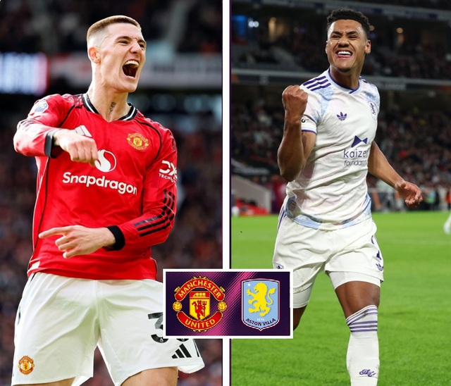 Soi tỉ số trận Manchester United - Aston Villa: Quyết chiến ở Old Trafford - Ảnh 1.