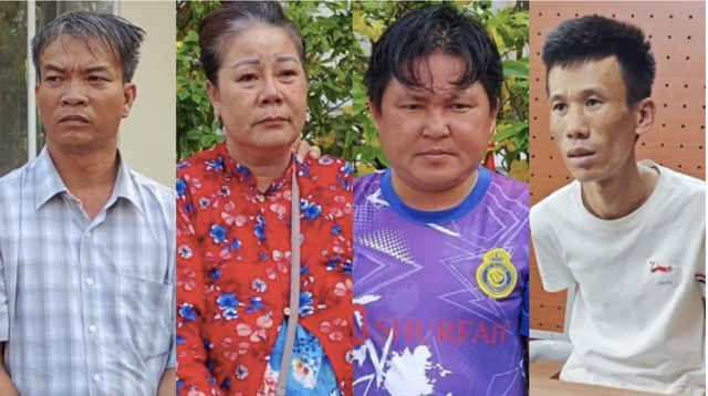 Lộ diện kẻ cầm đầu vụ cướp giật dây chuyền tại Liên Hoa Bảo Tháp Cần Thơ - Ảnh 2. Lộ diện kẻ cầm đầu vụ cướp giật dây chuyền tại Liên Hoa Bảo Tháp Cần Thơ - Ảnh 2.