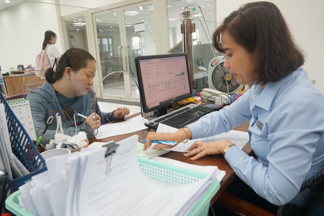 Gắn mác “thưởng” để né đóng BHXH - Ảnh 2.