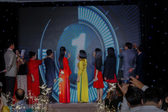 Tạp chí Phụ nữ Mới bổ nhiệm nhân sự tại Văn phòng đại diện tại TP. Hồ Chí Minh - Ảnh 4.