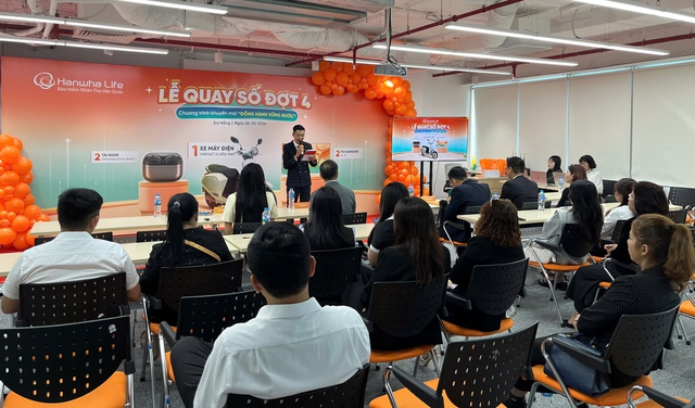 Cơ hội cuối sở hữu ô tô và xe máy từ Hanwha Life Việt Nam - Ảnh 2. Cơ hội cuối sở hữu ô tô và xe máy từ Hanwha Life Việt Nam - Ảnh 2.