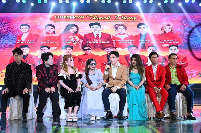 Ca sĩ Thạch Dũng lần đầu tổ chức liveshow "Mùa Xuân trên quê hương" - Ảnh 4.