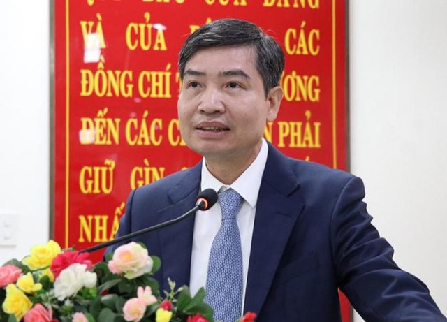 Tạ Anh Tuấn được bổ nhiệm làm Thứ trưởng Bộ Tài chính năm 2026 - Ảnh 1.