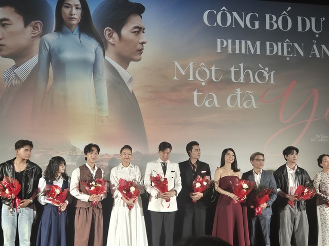 Quốc Trường mong mọi người bớt đồn chuyện hẹn hò - Ảnh 4.
