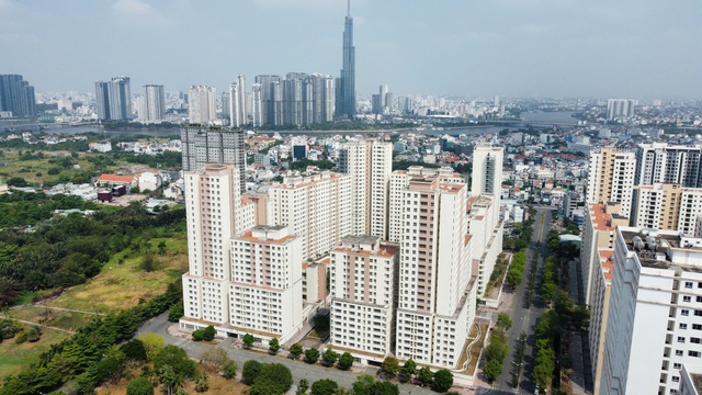 Đấu gi&aacute; 3 . 790 Căn hộ t&aacute;i định cư Thủ Thi&ecirc;m: H&agrave;nh tr&igrave;nh hồi sinh đất v&agrave;ng 2026 - Ảnh 1.