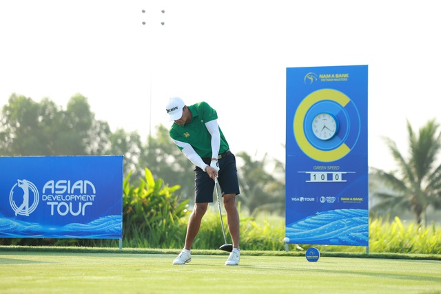 Nam A Bank kiến tạo sân chơi đẳng cấp, nâng tầm golf Việt tại Vietnam Masters 2026 - Ảnh 1.