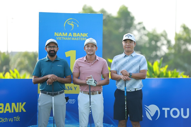 Nam A Bank kiến tạo sân chơi đẳng cấp, nâng tầm golf Việt tại Vietnam Masters 2026 - Ảnh 2.